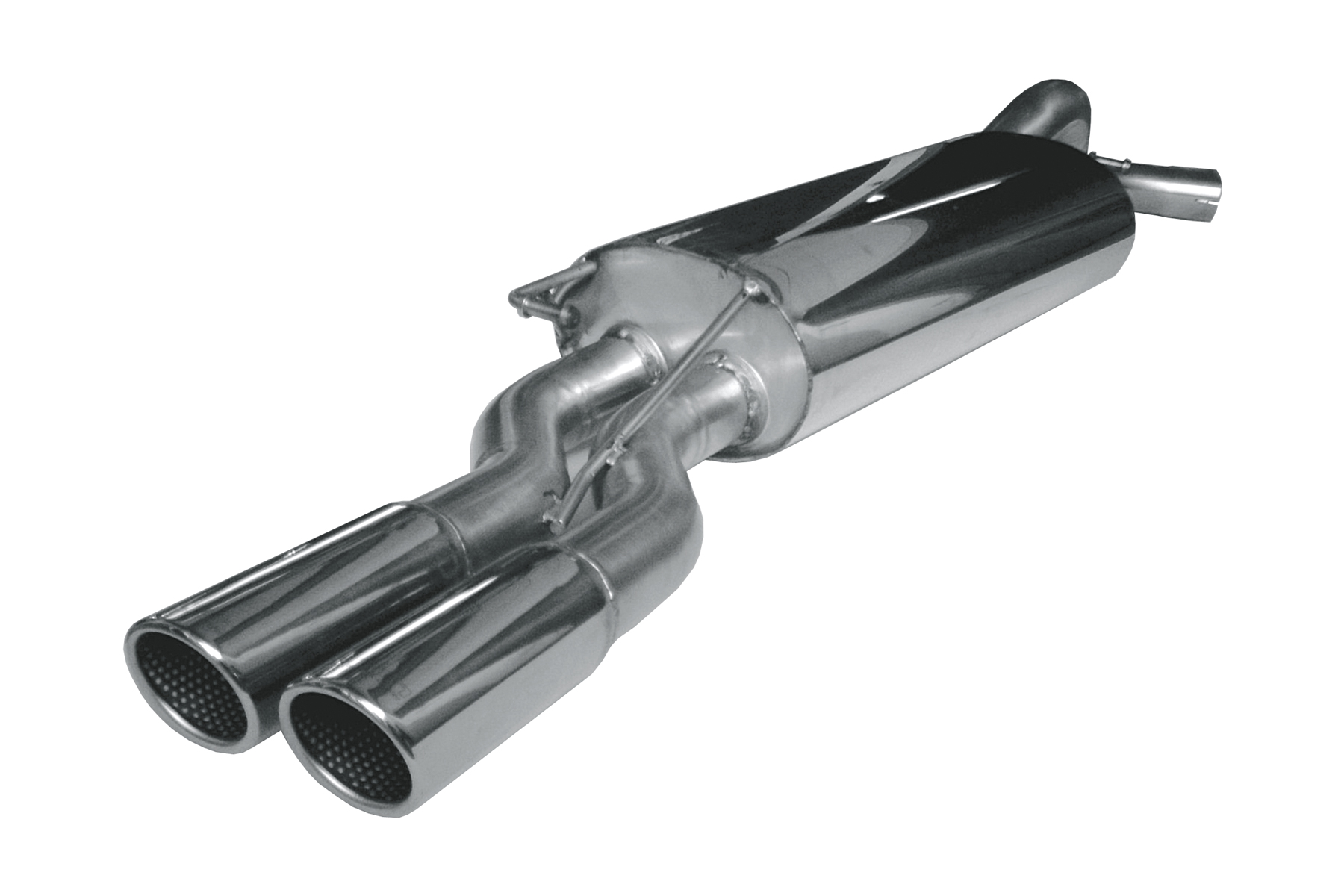 BN Pipes Sportauspuff für VW Bora - Typ 1J