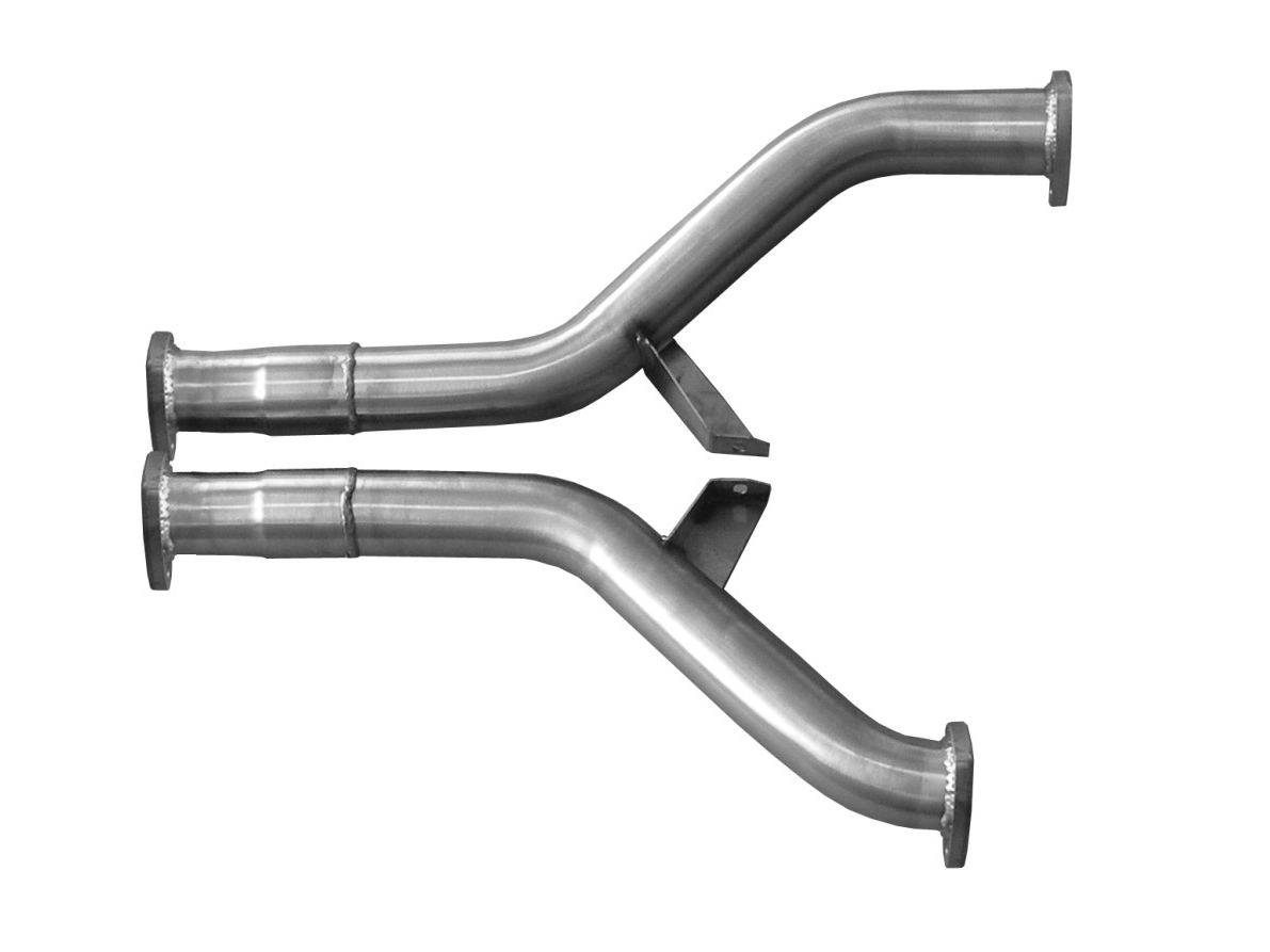 Vorkat-Ersatzrohre Audi S4 | S6 - Typ C4