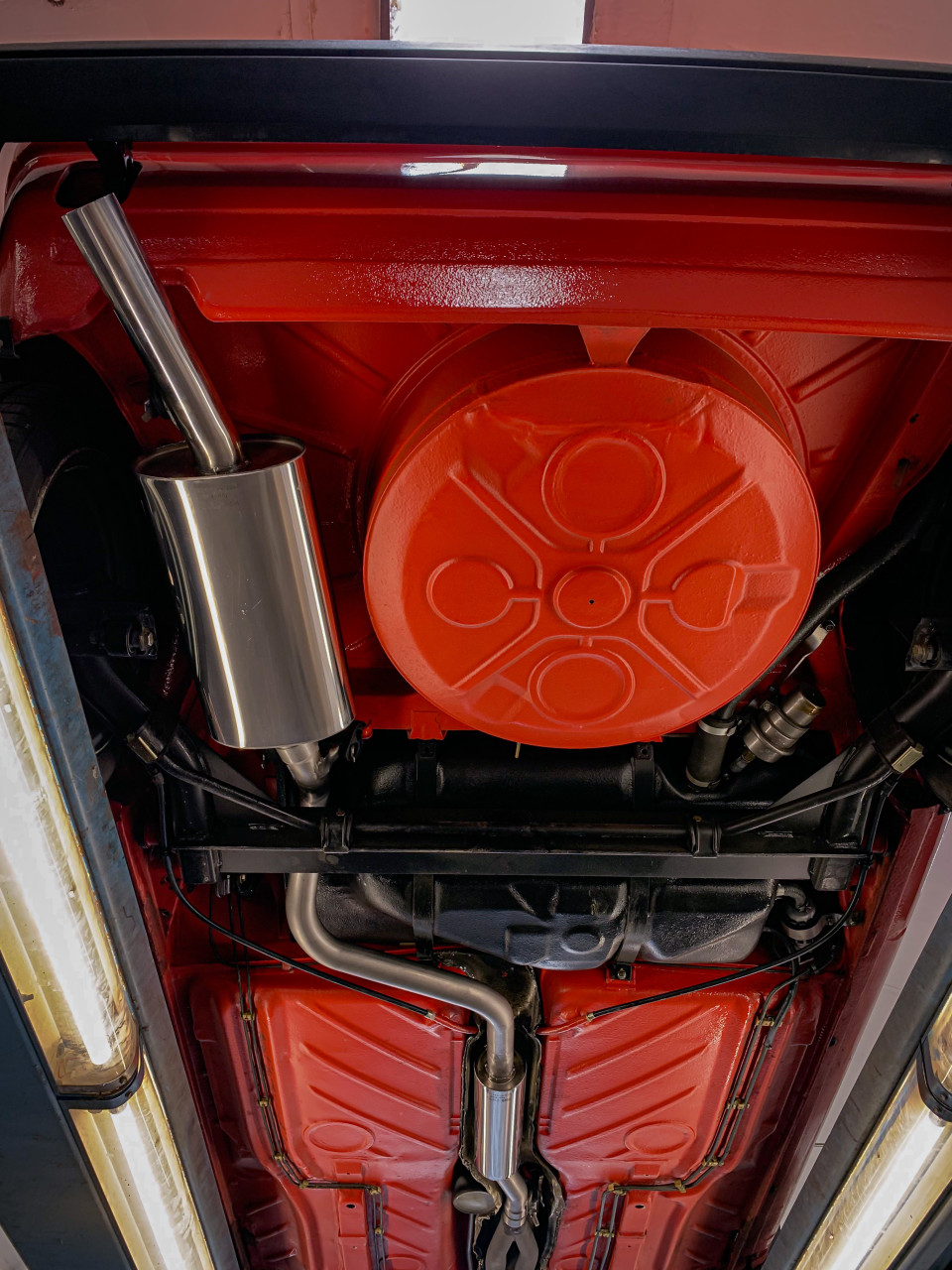 Sportauspuffanlage VW Golf 1 - Typ 17 (inkl. GTI)